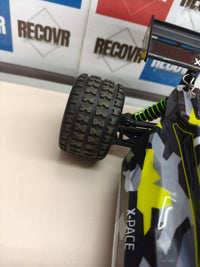 Coche teledirigido Overmax X-Pace RC 4x4 45 km/h