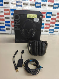 Auriculares gaming Logitech G Pro X SE