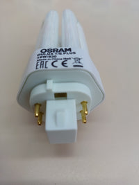 Lámpara fluorescente 18 W compacta Dulux T / e Plus, , GX24q-2 V=1 LAMP.DULUX T/E 18W/31-830 GX24Q2 DTE18830 Osram