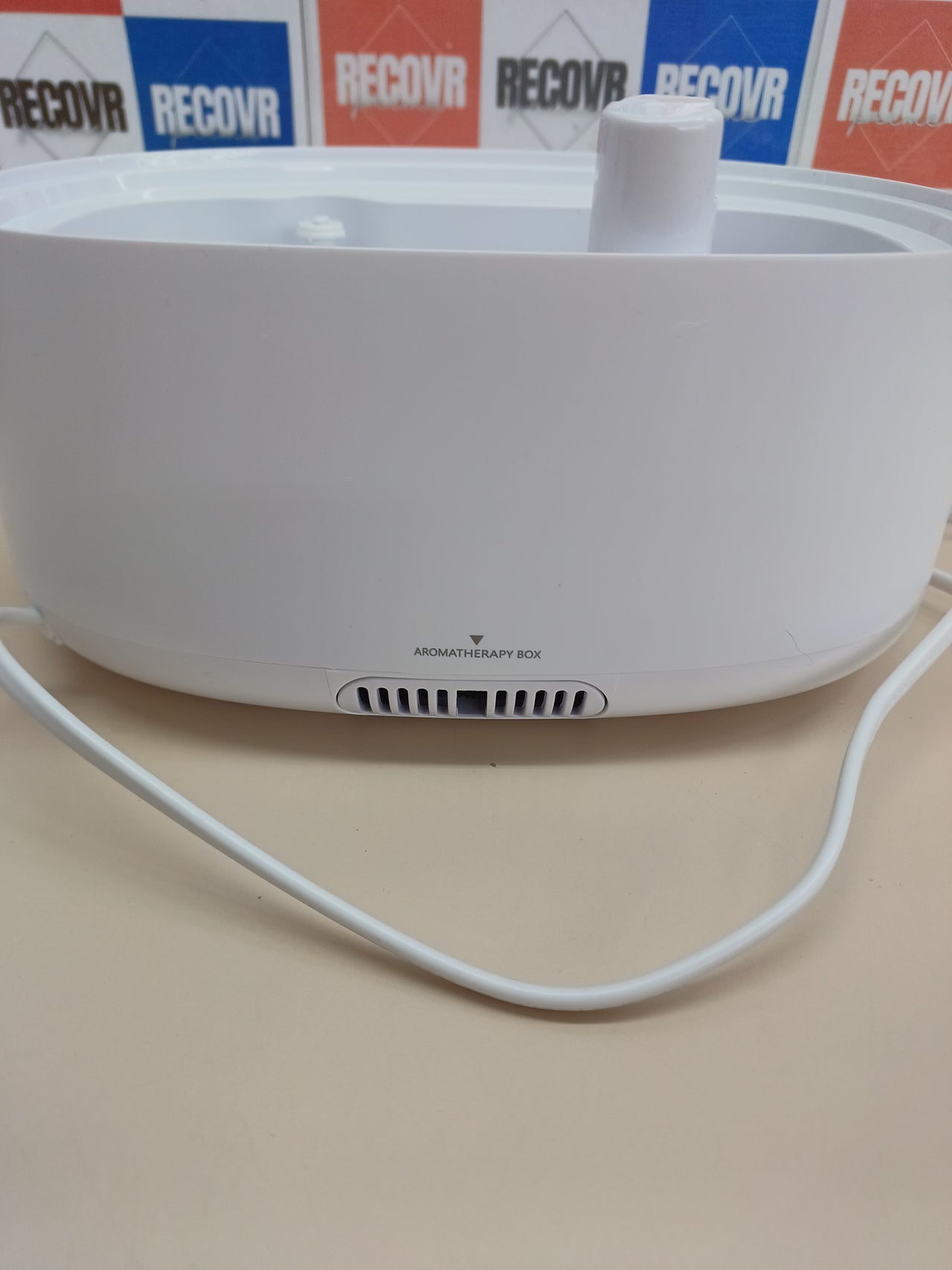 Humidificador ultrasónico 5 L 50 h silencioso con difusor – AROEVE