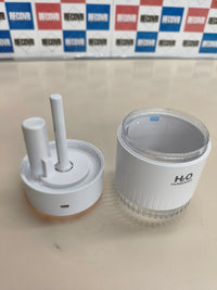 Humidificador con luz led