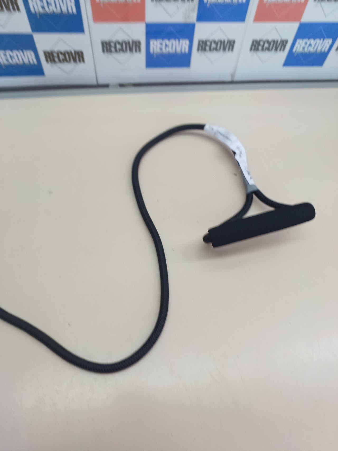 Correa de adiestramiento nylon anti tirones ajustable – 1 unidad