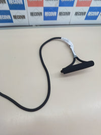 Correa de adiestramiento nylon anti tirones ajustable – 1 unidad