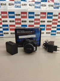 Blackmagic Design Micro Studio Camera 4 K – Videocámara