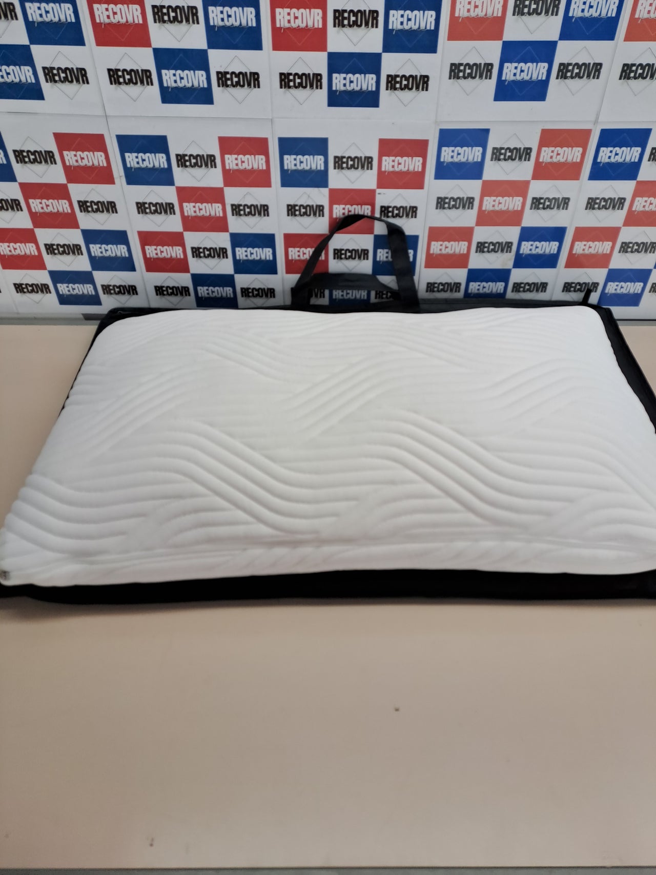 Almohada viscoelástica suave adaptable – Tempur