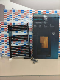 Radiador toallero eléctrico Cecotec ReadyWarm 9100