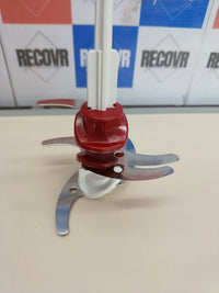 Picadora 500 W 0,5 L 2 velocidades con turbo – Moulinex