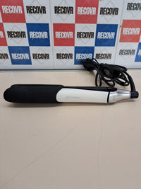Plancha pelo profesional rápida sin daño ghd Chronos blanca