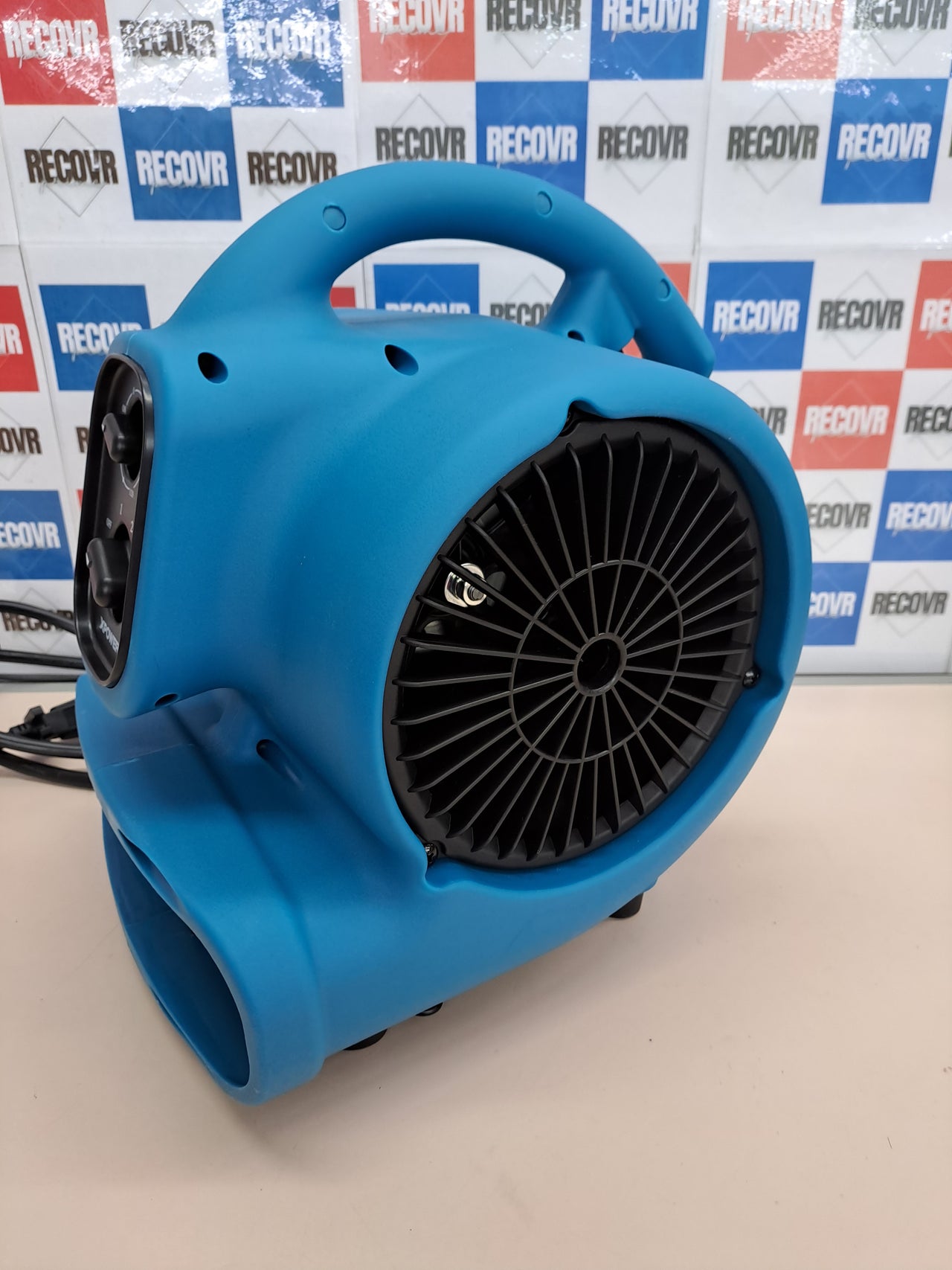 Ventilador secador industrial Mini Mighty