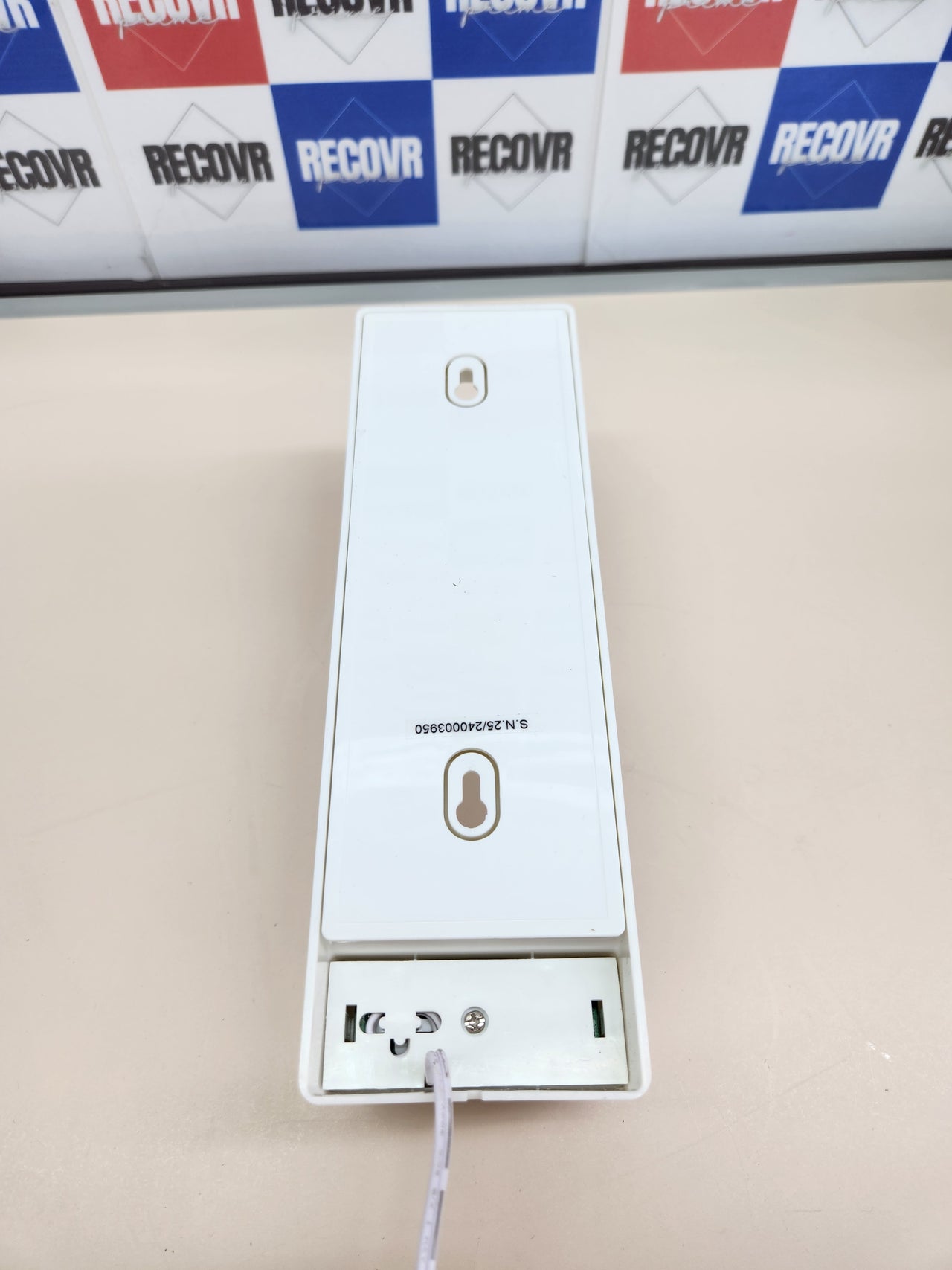 Ralladora eléctrica inalámbrica Ariete Gratì Metal 44, 1500 mAh, blanca
