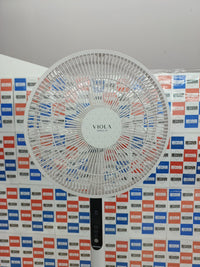 Ventilador de Pie VIOLA Silencioso Mando a Distancia
