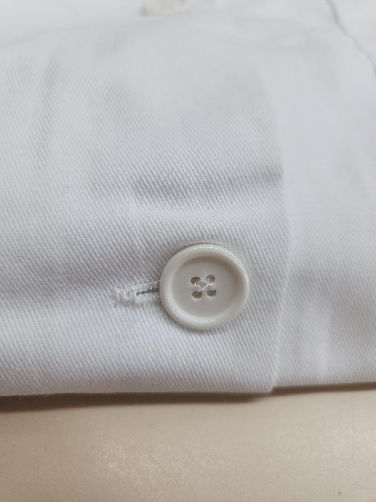 Bata de Laboratorio Medico para Mujer Blanco de algodón 100% sanforizadoAIESI®