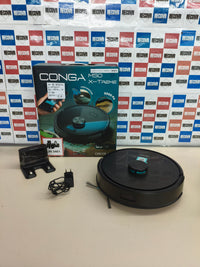Cecotec Conga M50 X-Treme robot aspirador 5000 Pa