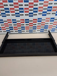 Cajón bajo encimera grande negro Value