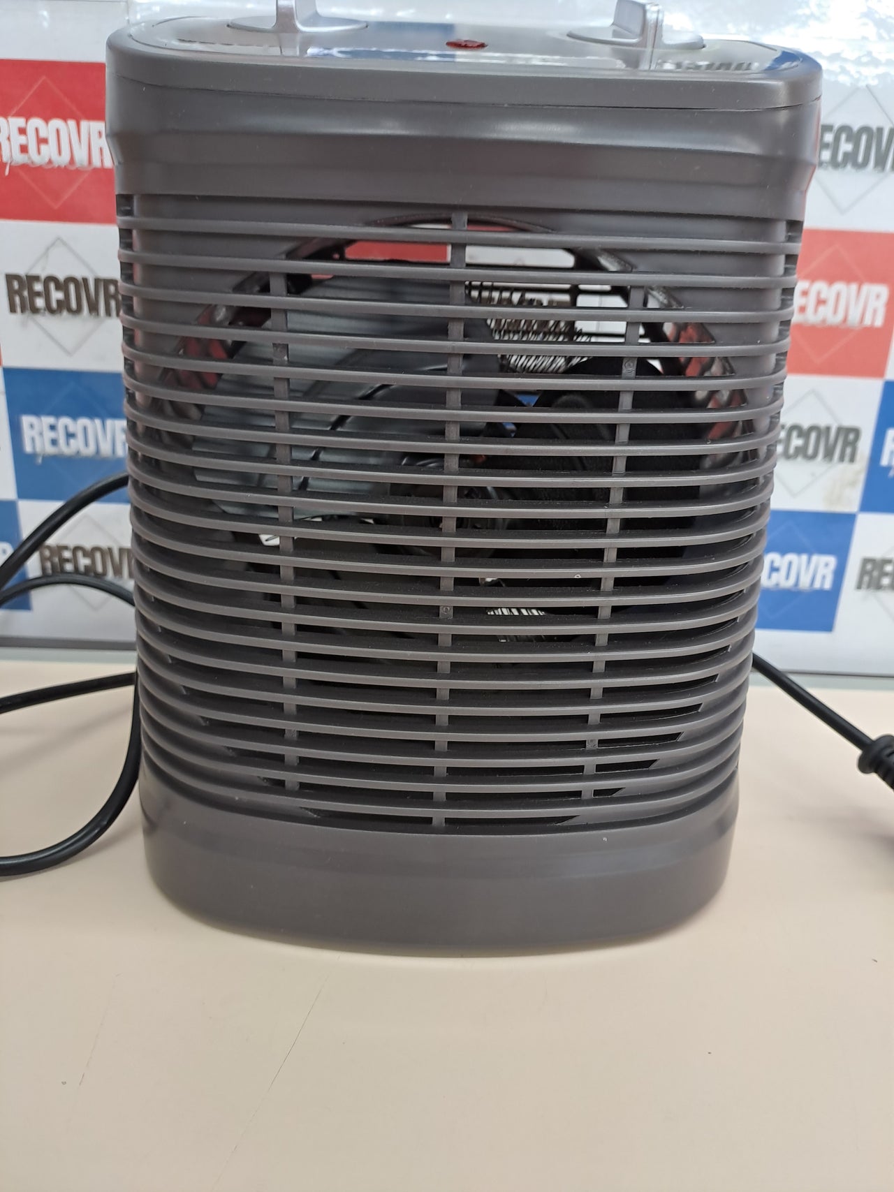 Calefactor 2000W eco silencio antiheladas Rowenta