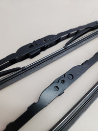 Escobillas Limpiaparabrisas Bosch Twin 531 – Juego Frontal (530mm/450mm) para Parabrisas
