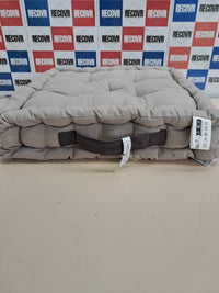 Cojín suelo 40x40 taupe asa Atout Ciel