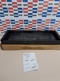 Cajón bajo encimera grande negro Value