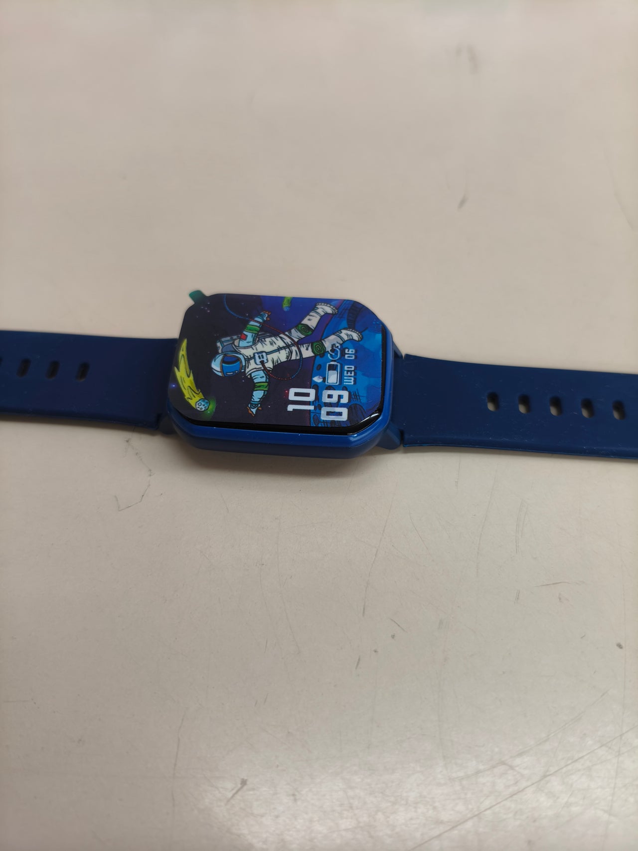 Reloj inteligente infantil impermeable