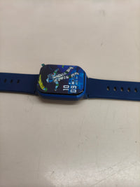 Reloj inteligente infantil impermeable