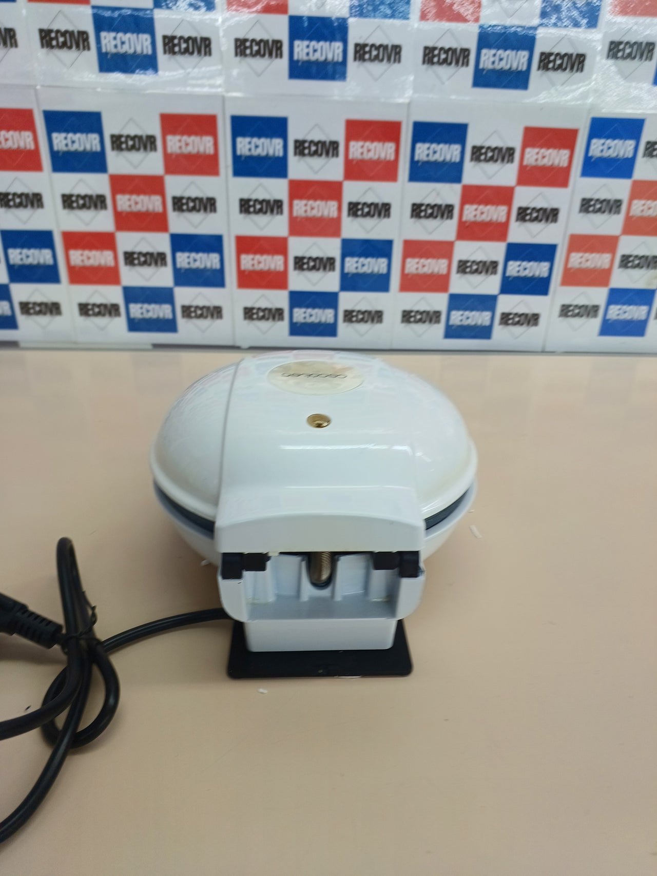 Gofrera 3 en 1 Cecotec Fun Gofrestone 700W