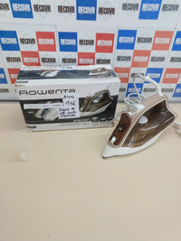 Plancha vapor 2400 W golpe 120 g – Rowenta