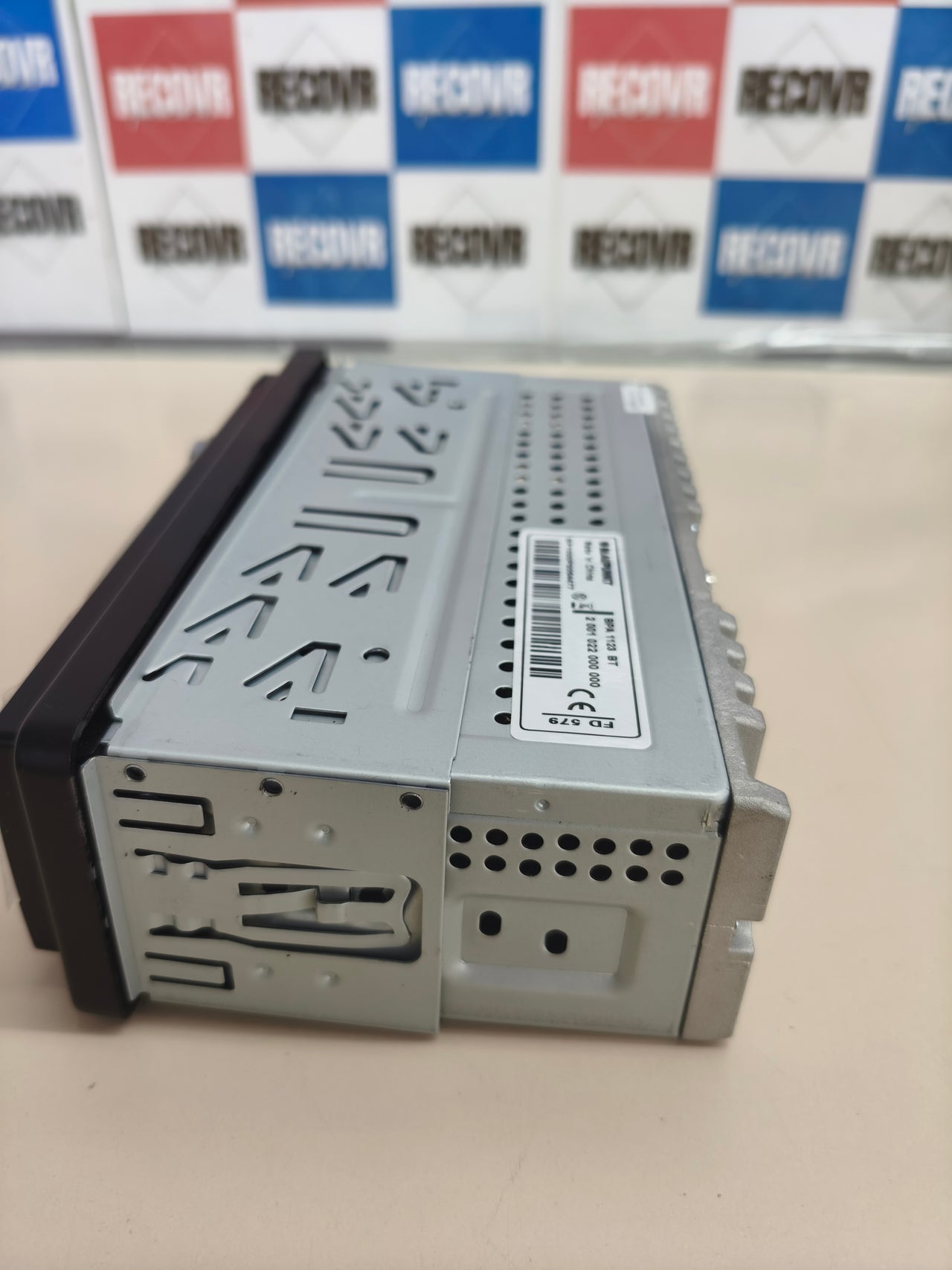 Autorradio para coche