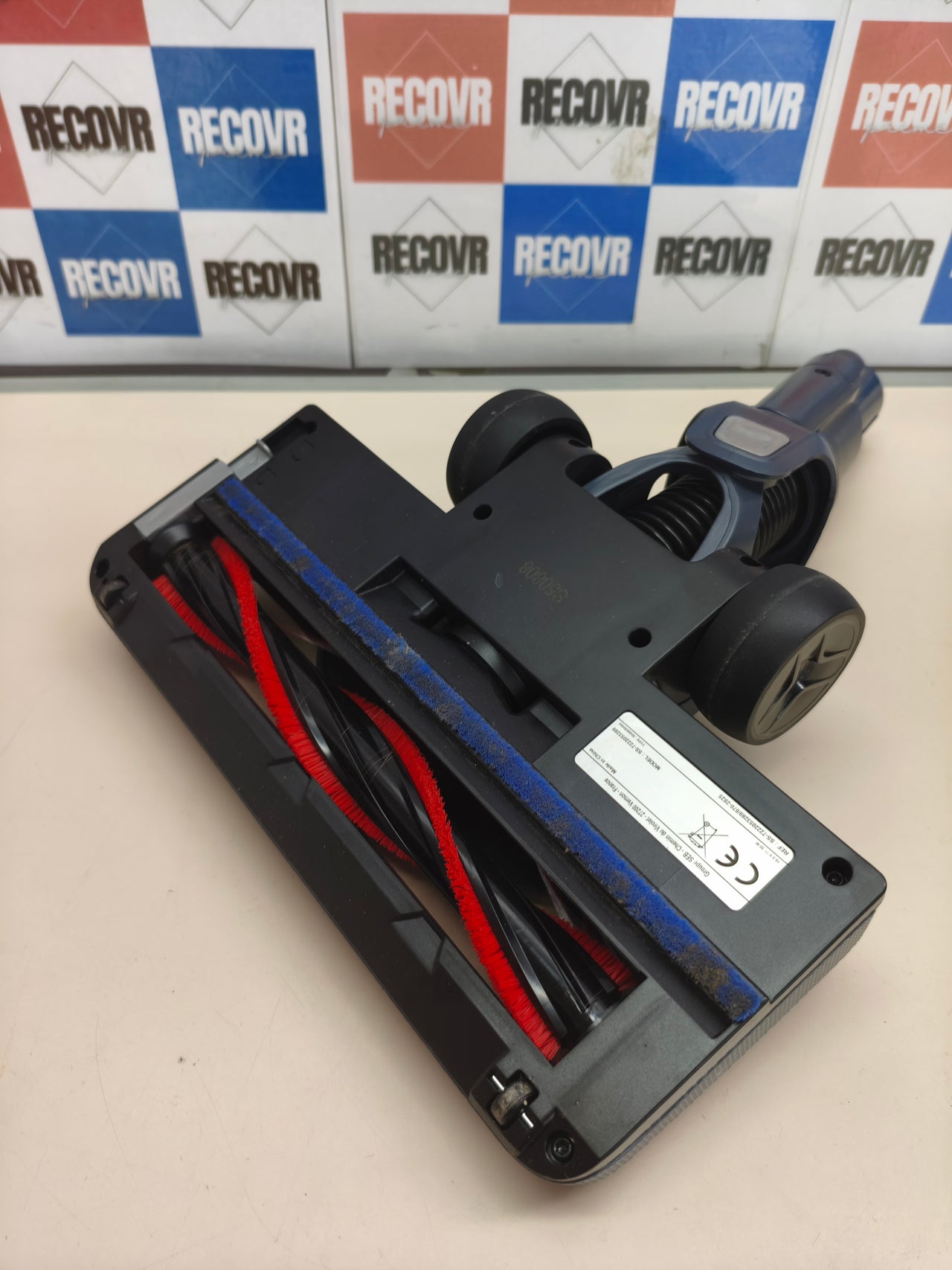Aspiradora escoba Rowenta X-Pert 6.60 RH6838 sin cable 3 en 1 lila