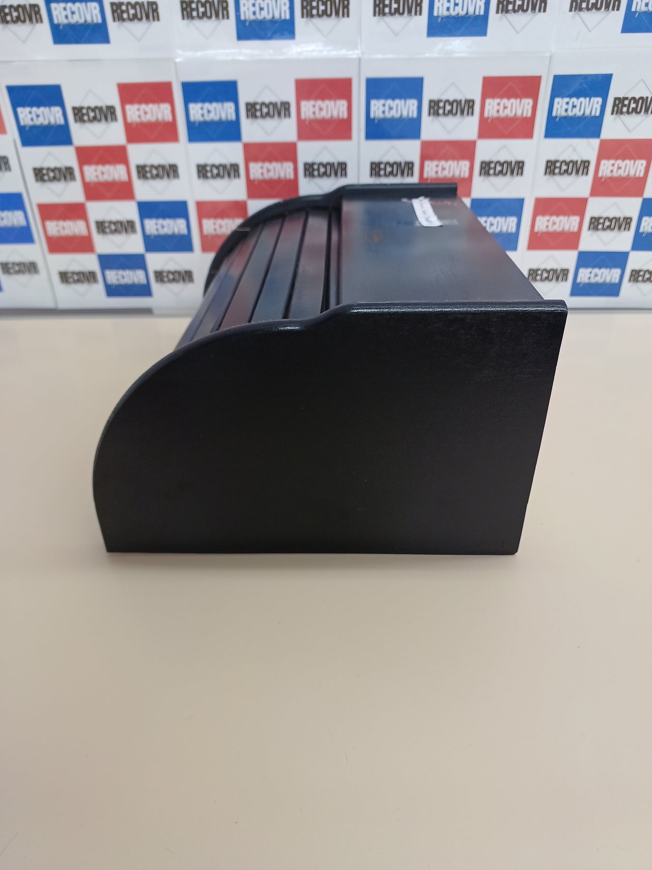 Panera de Madera Contenedor para Pan 38x28,5x17,5cm