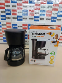Cafetera 6 tazas 600W con apagado automático Tristar
