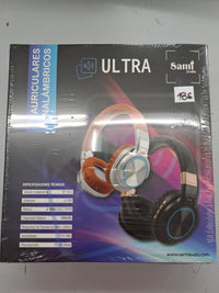 Auriculares Inalámbricos ultra Sami RS 13405