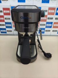 Cafetera espresso Cecotec Cafelizzia 890 Gray 20 bares