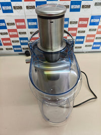 Exprimidor de zumo acero inoxidable Sage Nutri Juicer Cold XL