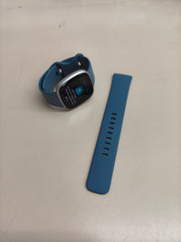 Smartwatch Fitbit Versa 4 azul menta