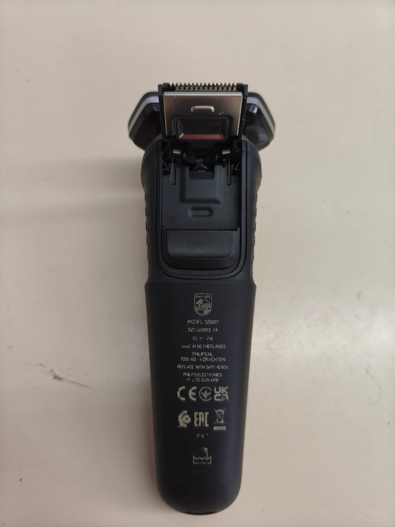 Philips Serie 5000 afeitadora eléctrica para hombre