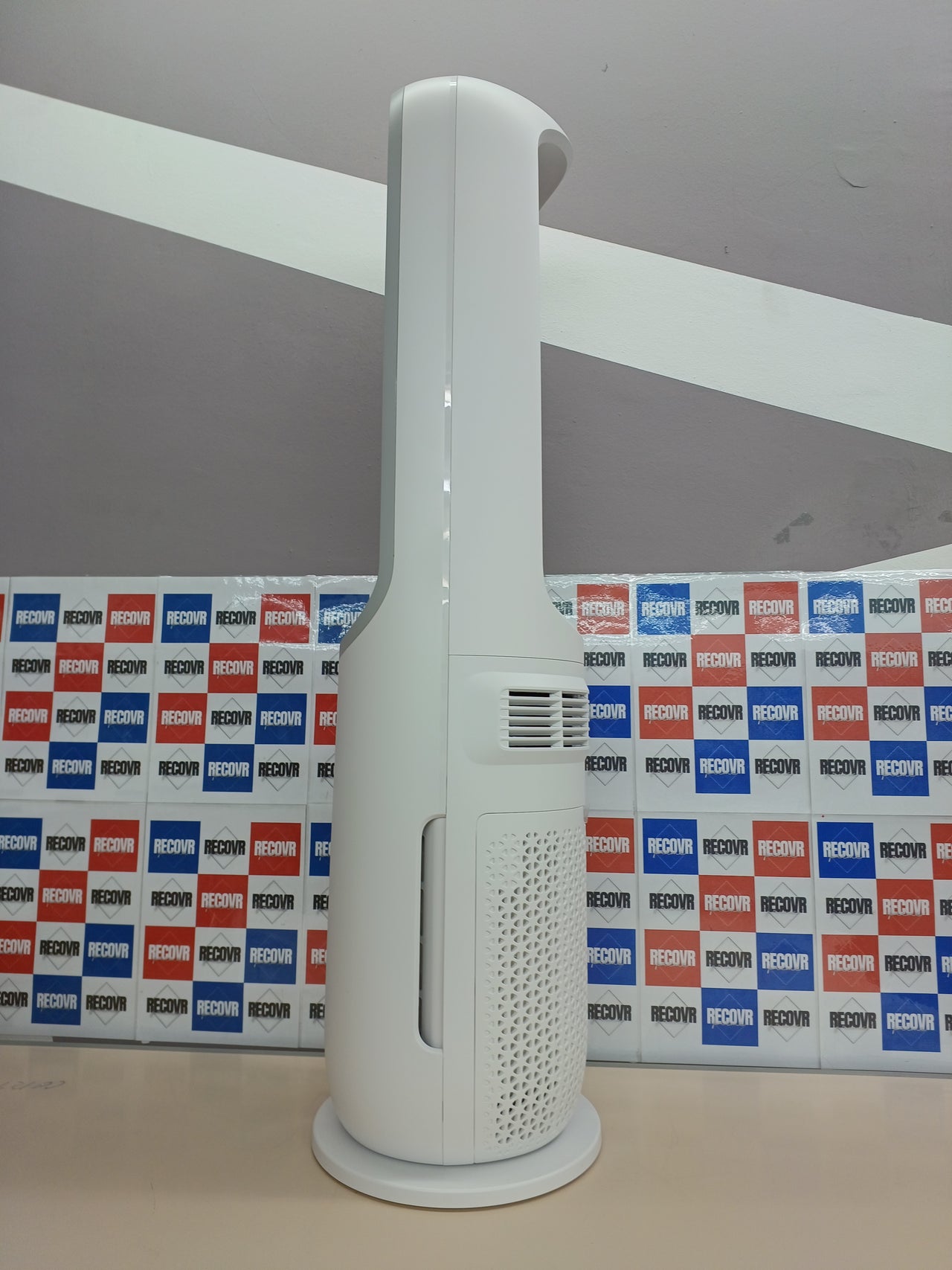 Purificador de Aire y Ventilador Inteligente, 70 m², Filtro HEPA, Alexa, App, Silencioso Philips Air Performer 2en1 AMF765/10