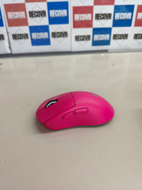 Ratón gaming inalámbrico Logitech G Pro X Superlight 2 DEX rosa
