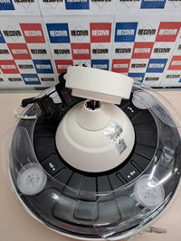 Ventilador techo LED 66W DC 6 vel. – mimotec