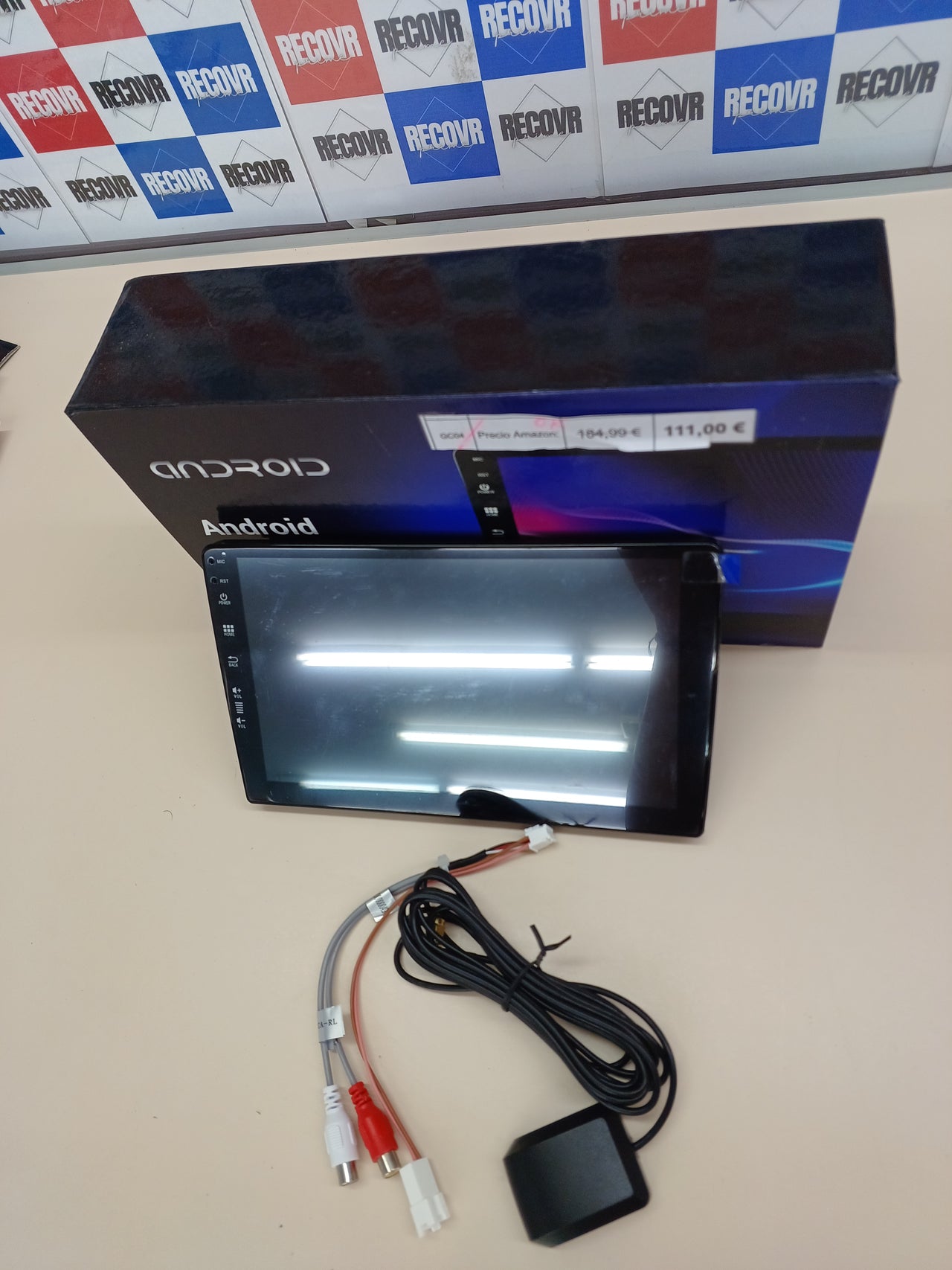 Autoradio Android 14 para Peugeot 3008 5008 [2009-2018]YUNTX