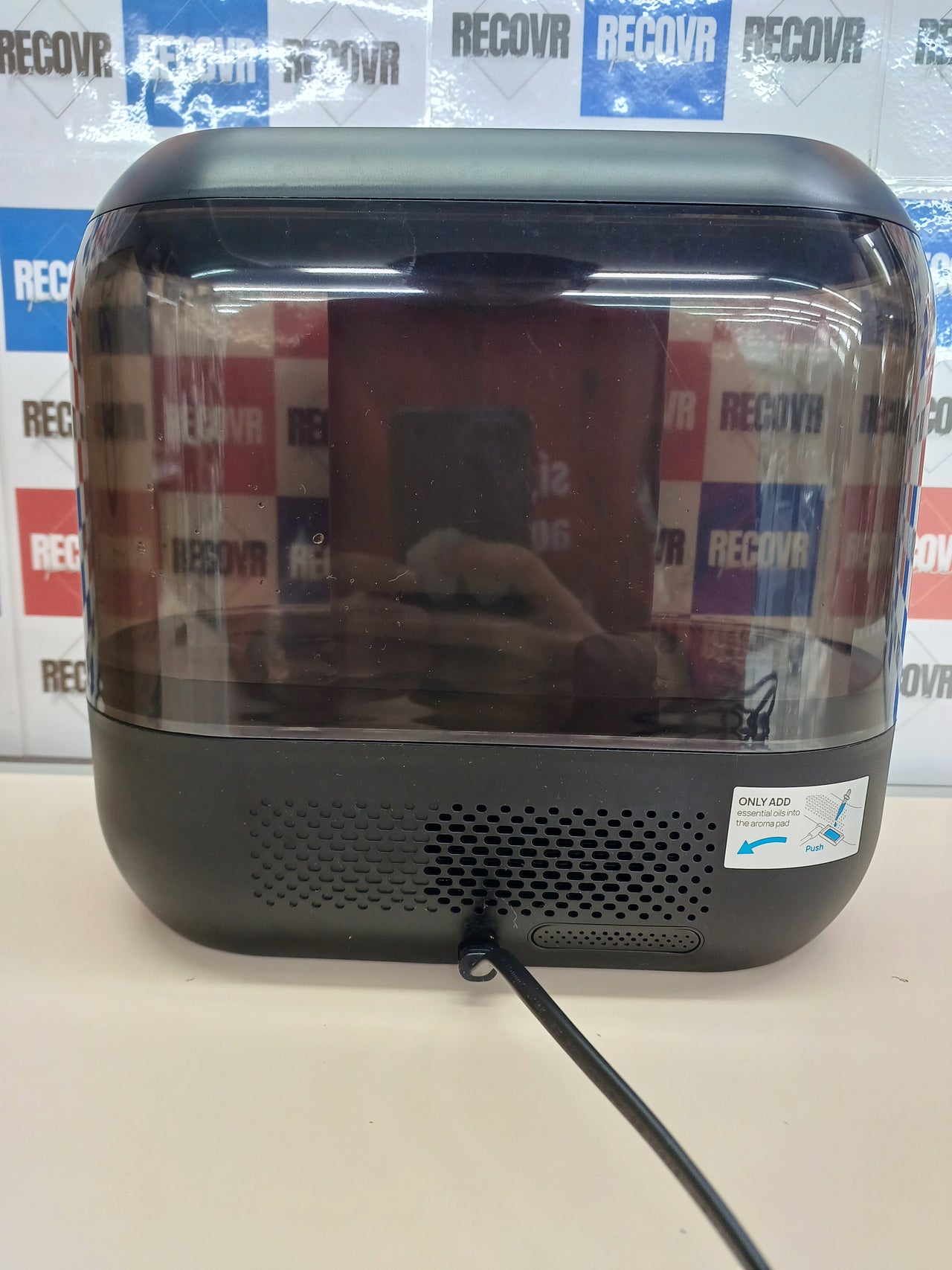 Humidificador inteligente 4 L silencioso 32 h – Dreo