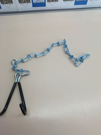 Gancho con cadena Dresco