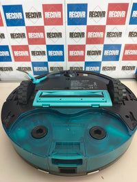 Robot aspirador Cecotec Conga M100 X-Treme con IA y mopas giratorias 20000Pa