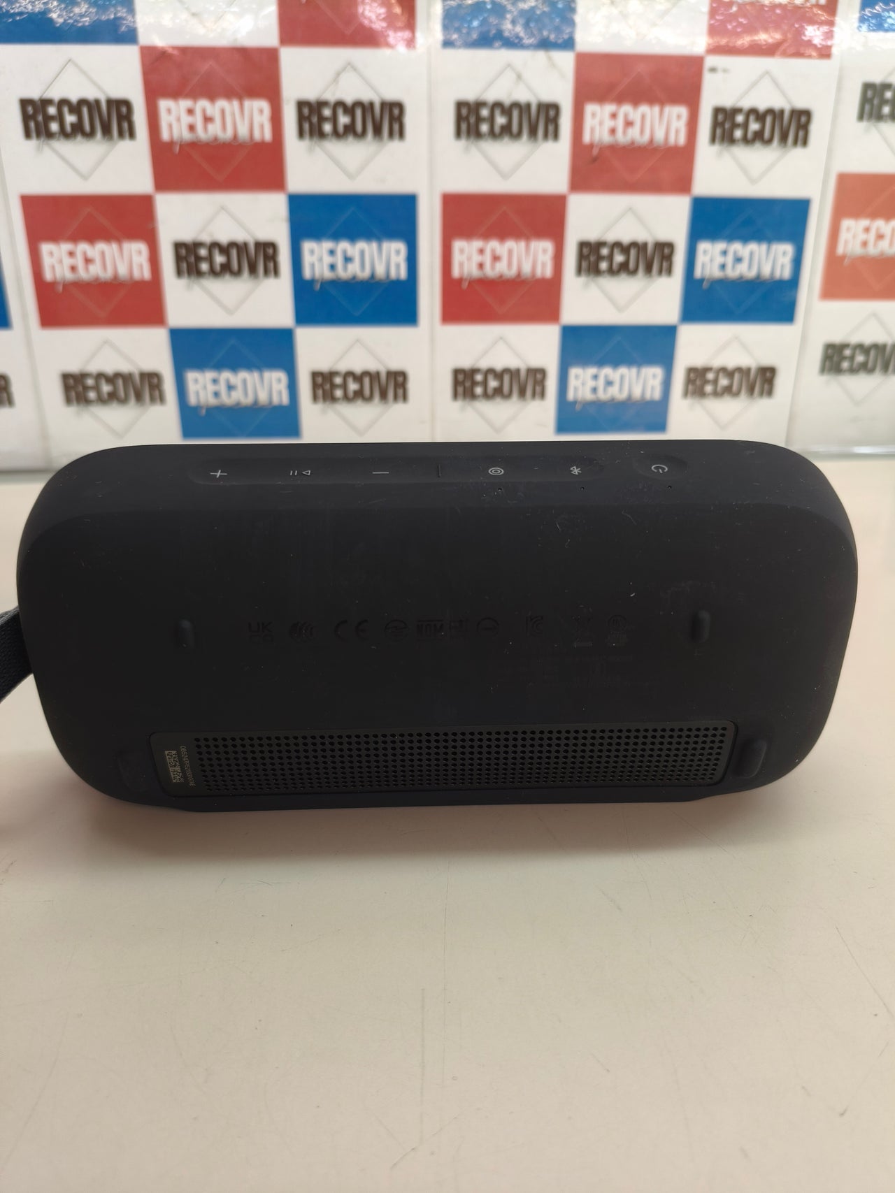 Bose SoundLink Flex 2.ª gen., altavoz Bluetooth, 12 h, negro