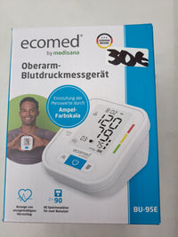 Tensiometro de Brazo BU-95E
