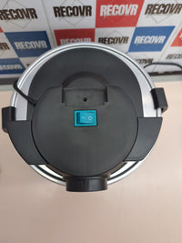 Aspirador cenizas 4L 600W 13kPa compacto Cecotec