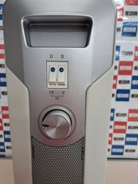 Radiador aceite 2500 W 11 módulos – Cecotec