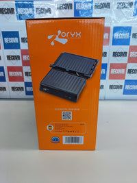Parrillera eléctrica grill 1000w EEL1223