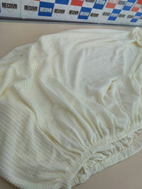 Funda cabecero blanca 140-160 cm – HAMON