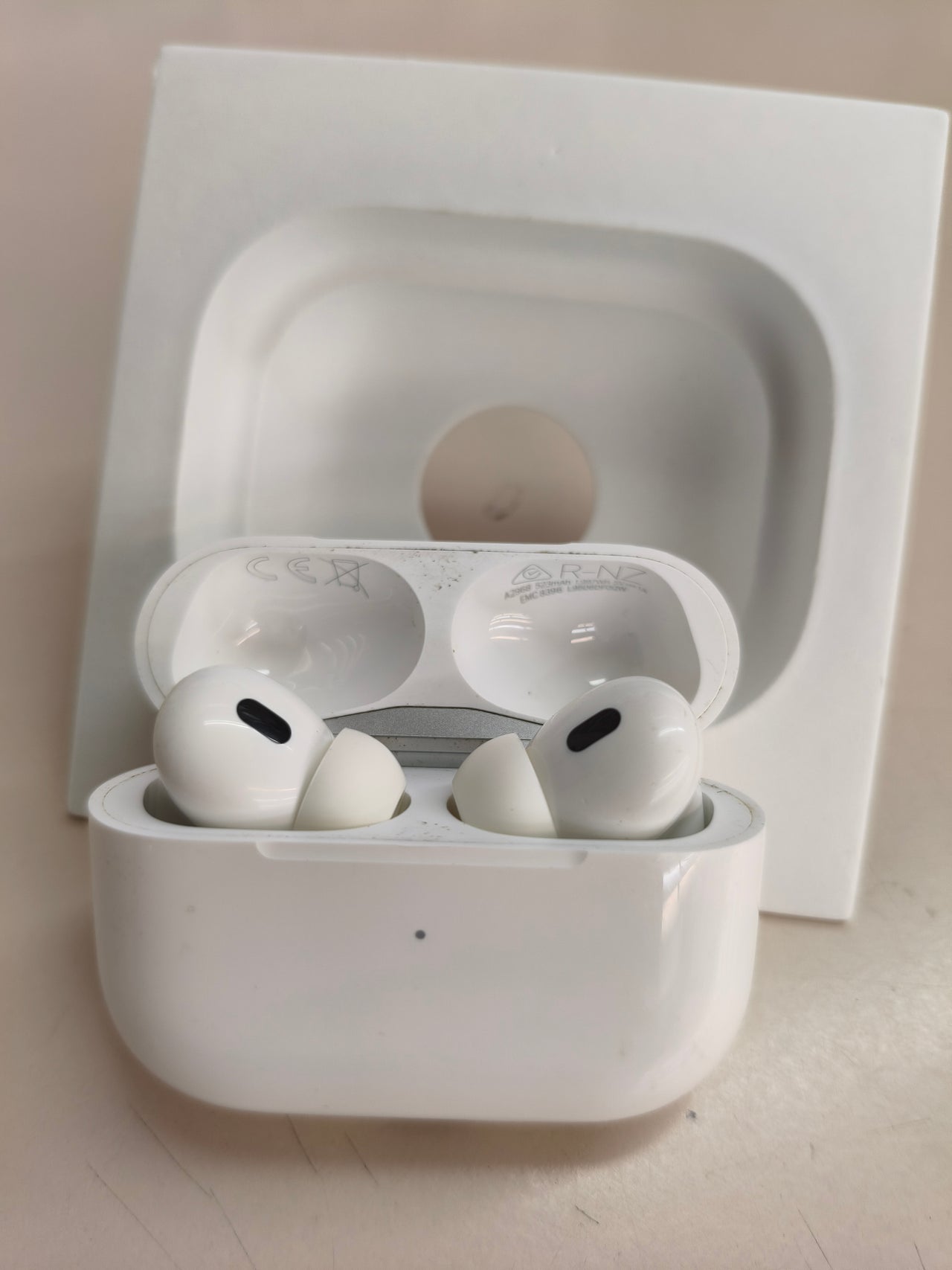Apple AirPods Pro 2, auriculares Bluetooth, ANC, USB-C