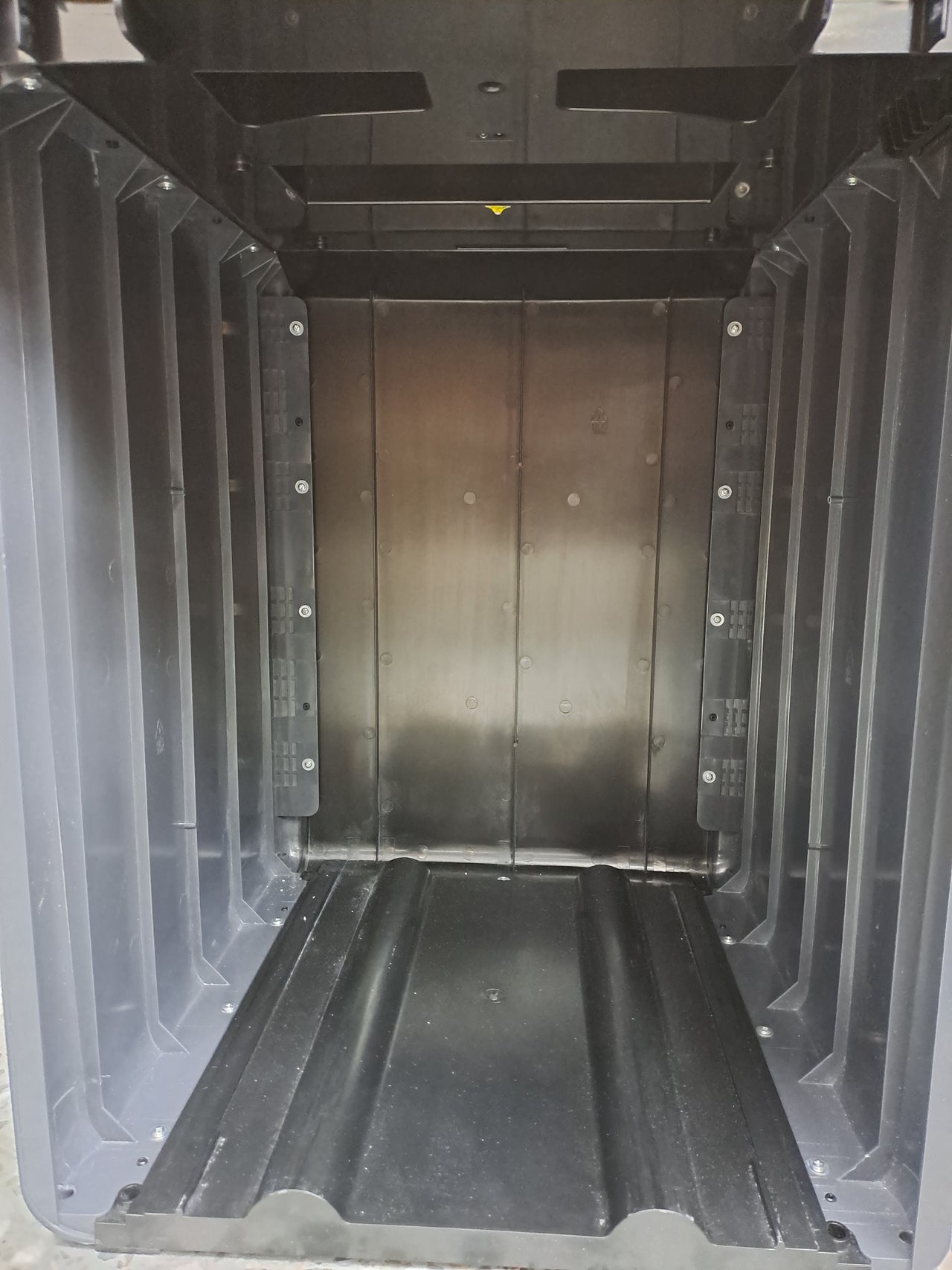 Destructora automática P-4 300  hojas 60L